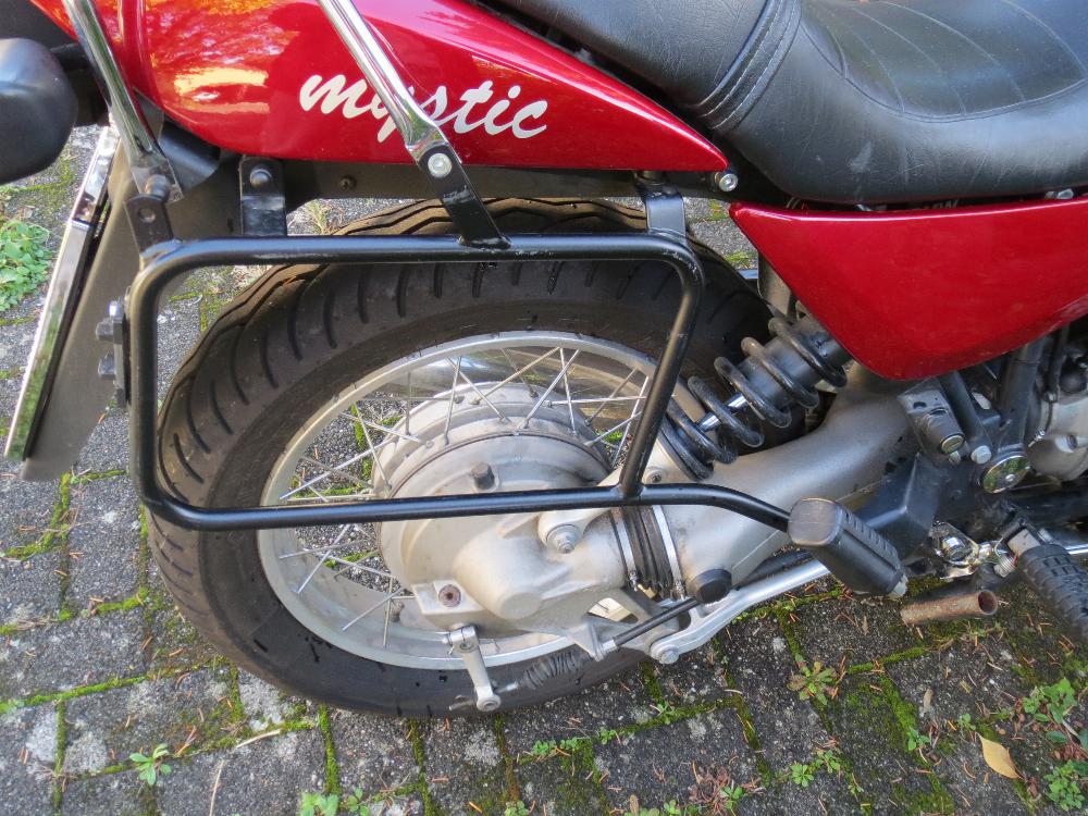 Motorrad verkaufen BMW R100 Mystic Ankauf